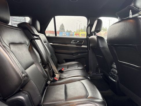Used 2018 Ford Explorer Limited image 22
