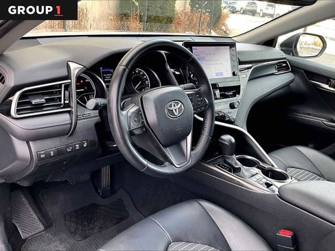 Certified 2022 Toyota Camry SE image 17