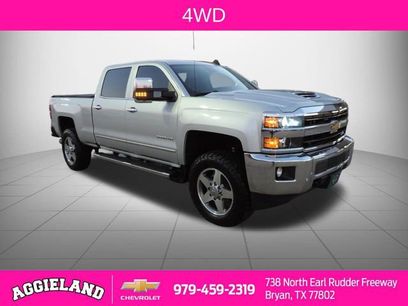 Certified 2018 Chevrolet Silverado 2500 LTZ w/ Duramax Plus Package