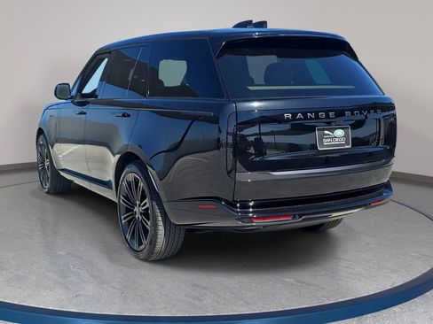 New 2026 Land Rover Range Rover SE AWD/4WD image 7