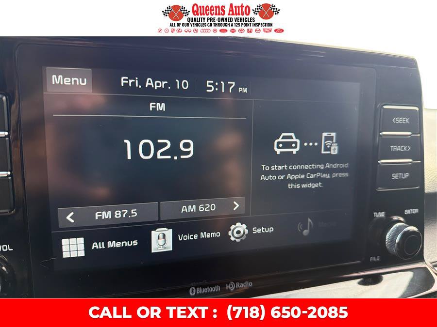 Used 2021 Kia Seltos EX AWD/4WD image 42