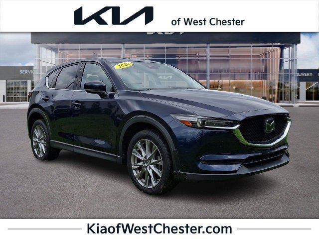 Used 2020 MAZDA CX-5 Grand Touring AWD/4WD image 1
