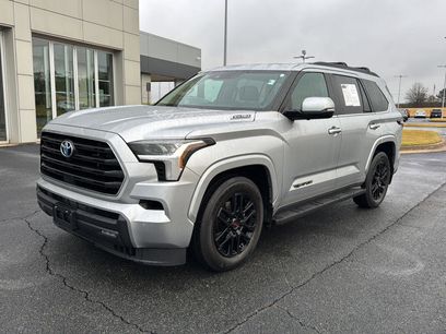 Used 2024 Toyota Sequoia SR5