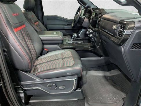 Used 2022 Ford F150 Lariat w/ Equipment Group 502A High AWD/4WD image 18