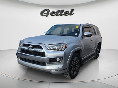 Used 2016 Toyota 4Runner Limited