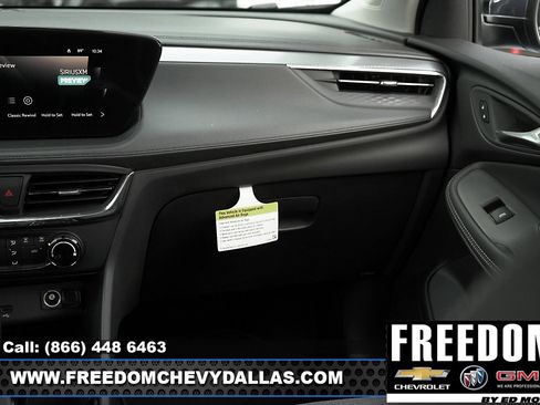 New 2026 Buick Encore GX Preferred image 36