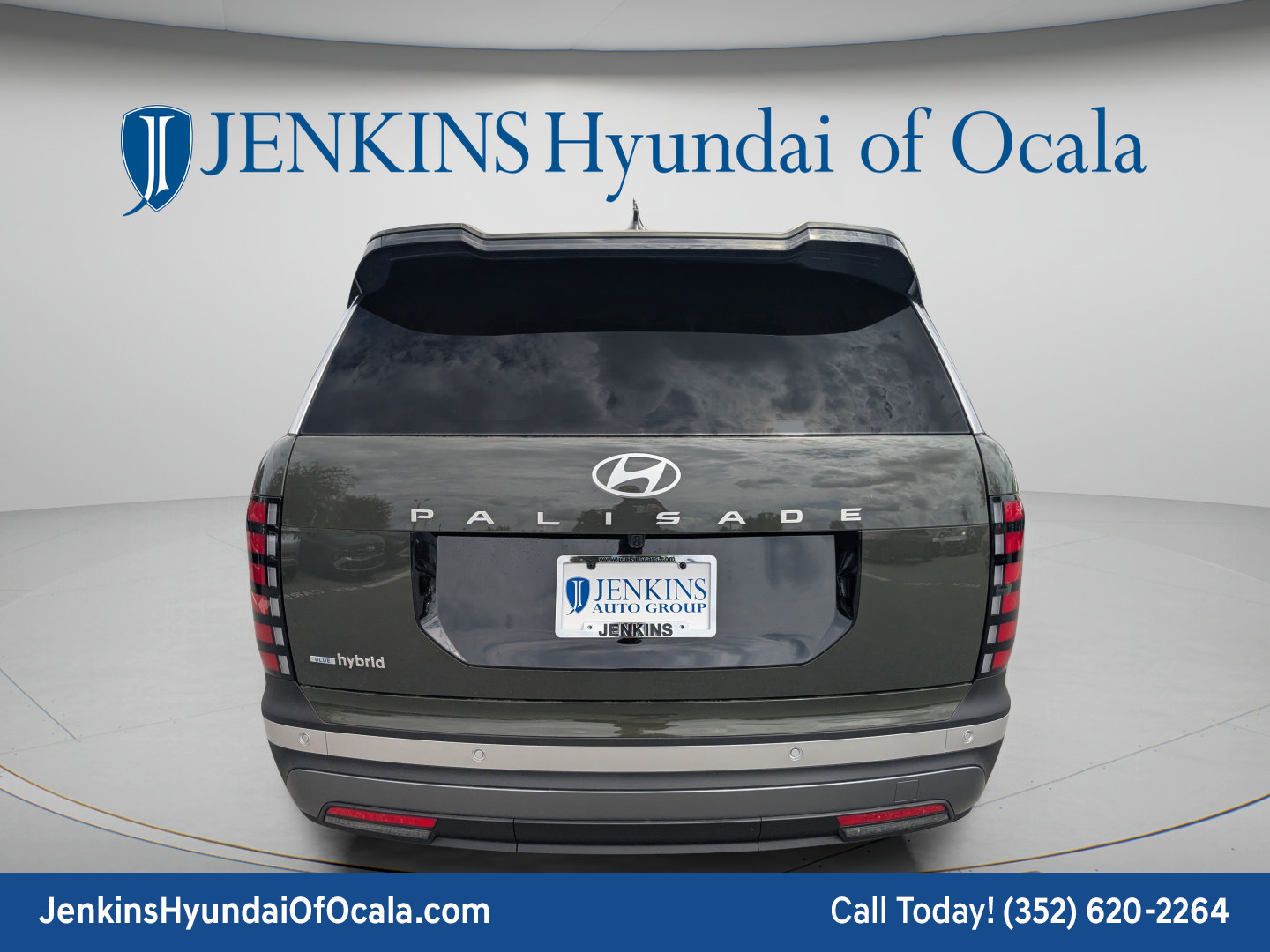 New 2026 Hyundai Palisade SEL Premium FWD image 5