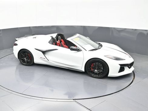 Used 2024 Chevrolet Corvette Z06 RWD image 52