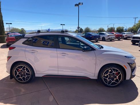 Used 2022 Hyundai Kona N image 9