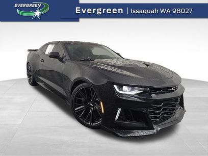 Used 2019 Chevrolet Camaro ZL1