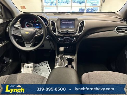 Used 2024 Chevrolet Equinox LT AWD/4WD image 8