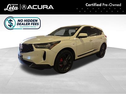 Certified 2022 Acura RDX w/ Advance Package