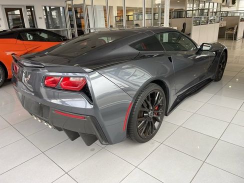 Used 2014 Chevrolet Corvette Stingray Coupe w/ 2LT Preferred Equipment Group image 10
