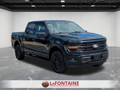 Used 2024 Ford F150 XLT w/ Bed Utility Package AWD/4WD image 7