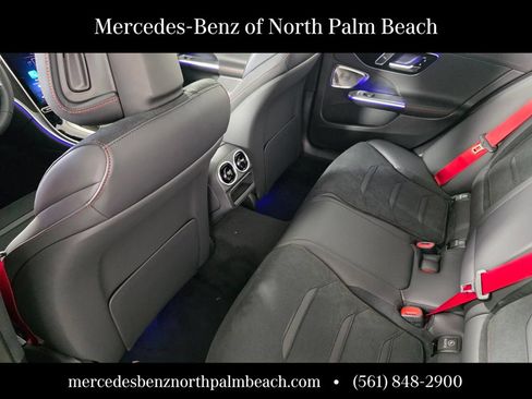 New 2026 Mercedes-Benz C 43 AMG 4MATIC Sedan image 13