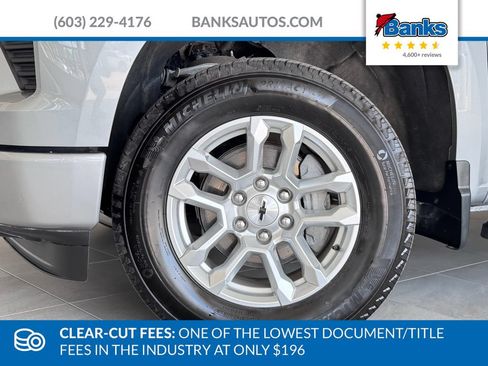 Certified 2024 Chevrolet Silverado 1500 RST w/ Max Trailering Package AWD/4WD image 4