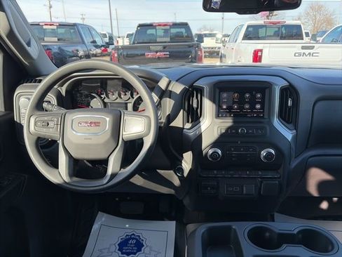 New 2026 GMC Sierra 3500 Pro image 14