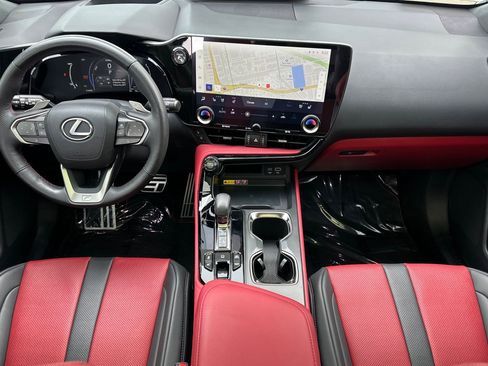 Used 2025 Lexus NX 450h+ F Sport w/ Accessory Package (2T) AWD/4WD image 16