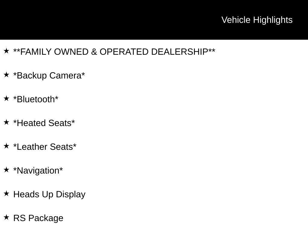 Used 2014 Chevrolet Camaro SS w/ RS Package RWD image 2