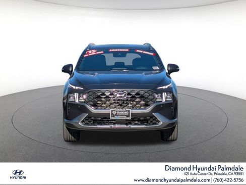 Used 2023 Hyundai Santa Fe Calligraphy w/ Cargo Package AWD/4WD image 2