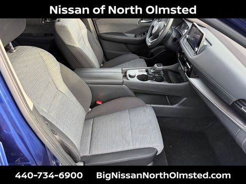 Certified 2021 Nissan Rogue SV image 27