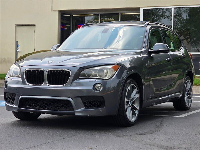 Used 2013 BMW X1 xDrive35i w/ Ultimate Pkg AWD/4WD image 1