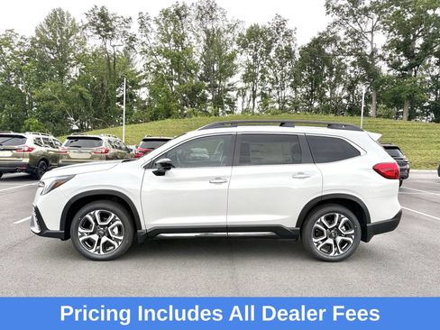 New 2026 Subaru Ascent Touring AWD/4WD image 4