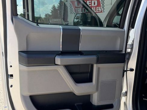 Used 2017 Ford F250 XLT w/ XLT Value Package AWD/4WD image 15
