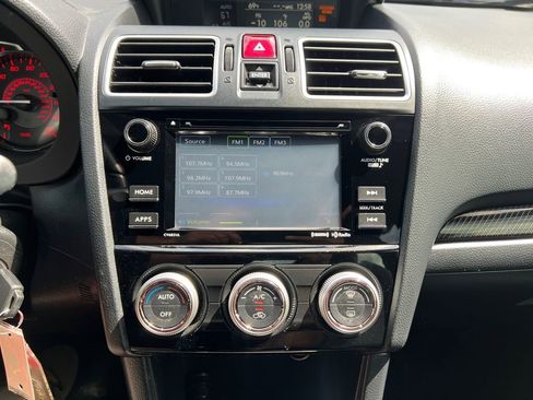 Used 2017 Subaru WRX image 21