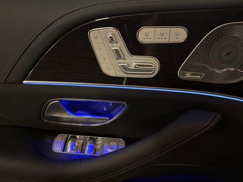 New 2026 Mercedes-Benz GLS 63 AMG 4MATIC image 10