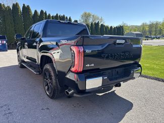 Used 2023 Toyota Tundra 1794 Edition w/ TRD Off-Road Package AWD/4WD video 5