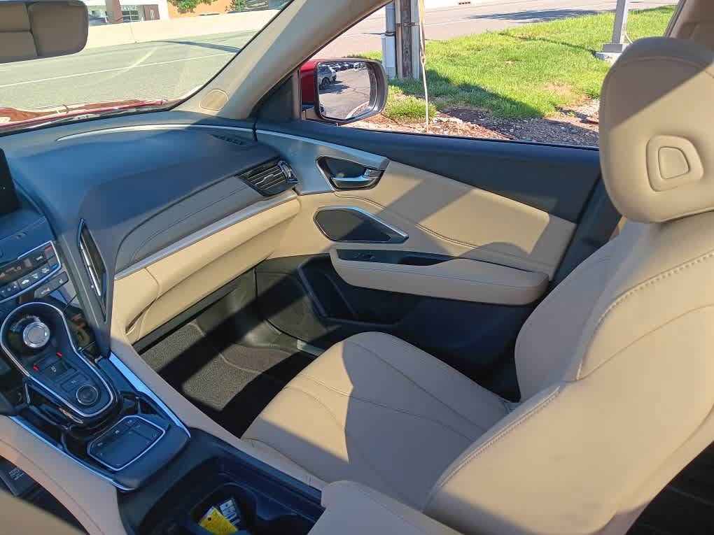 Used 2019 Acura RDX AWD image 11