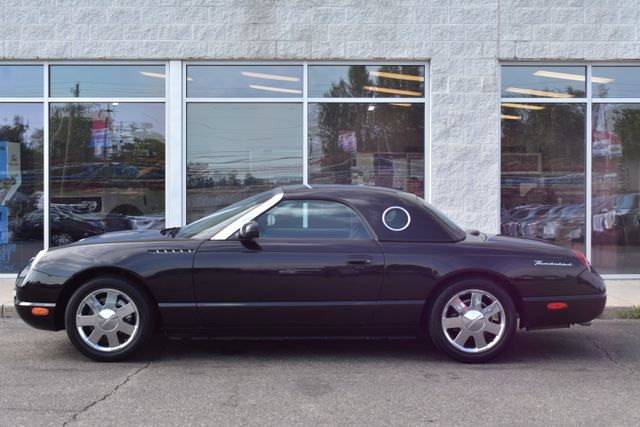 Used 2002 Ford Thunderbird RWD image 2