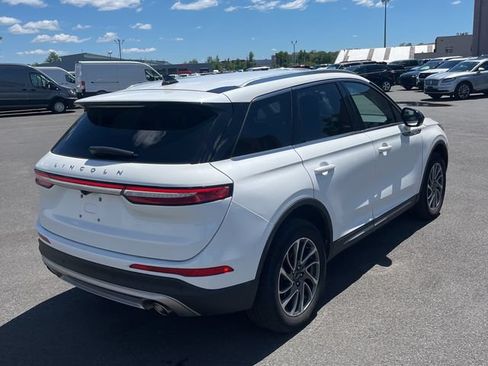 Used 2022 Lincoln Corsair AWD w/ Equipment Group 101A image 3