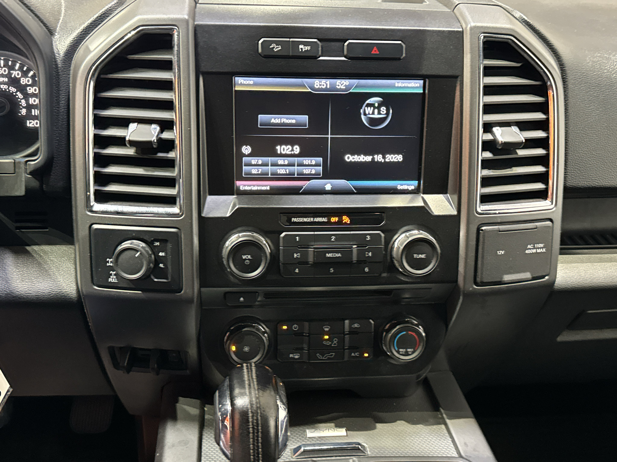 Used 2015 Ford F150 XLT w/ Equipment Group 301A Mid AWD/4WD image 29