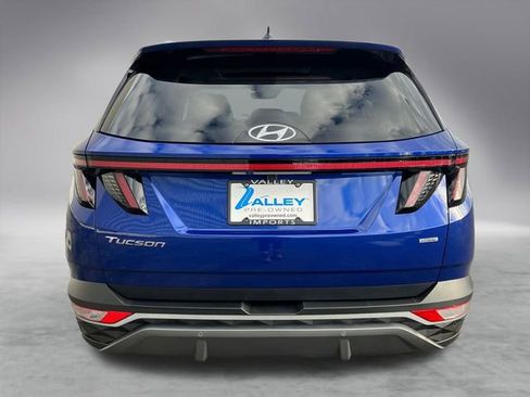 Used 2022 Hyundai Tucson Limited w/ Cargo Package image 5