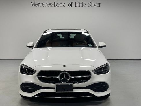 Used 2025 Mercedes-Benz C 300 4MATIC Sedan image 9