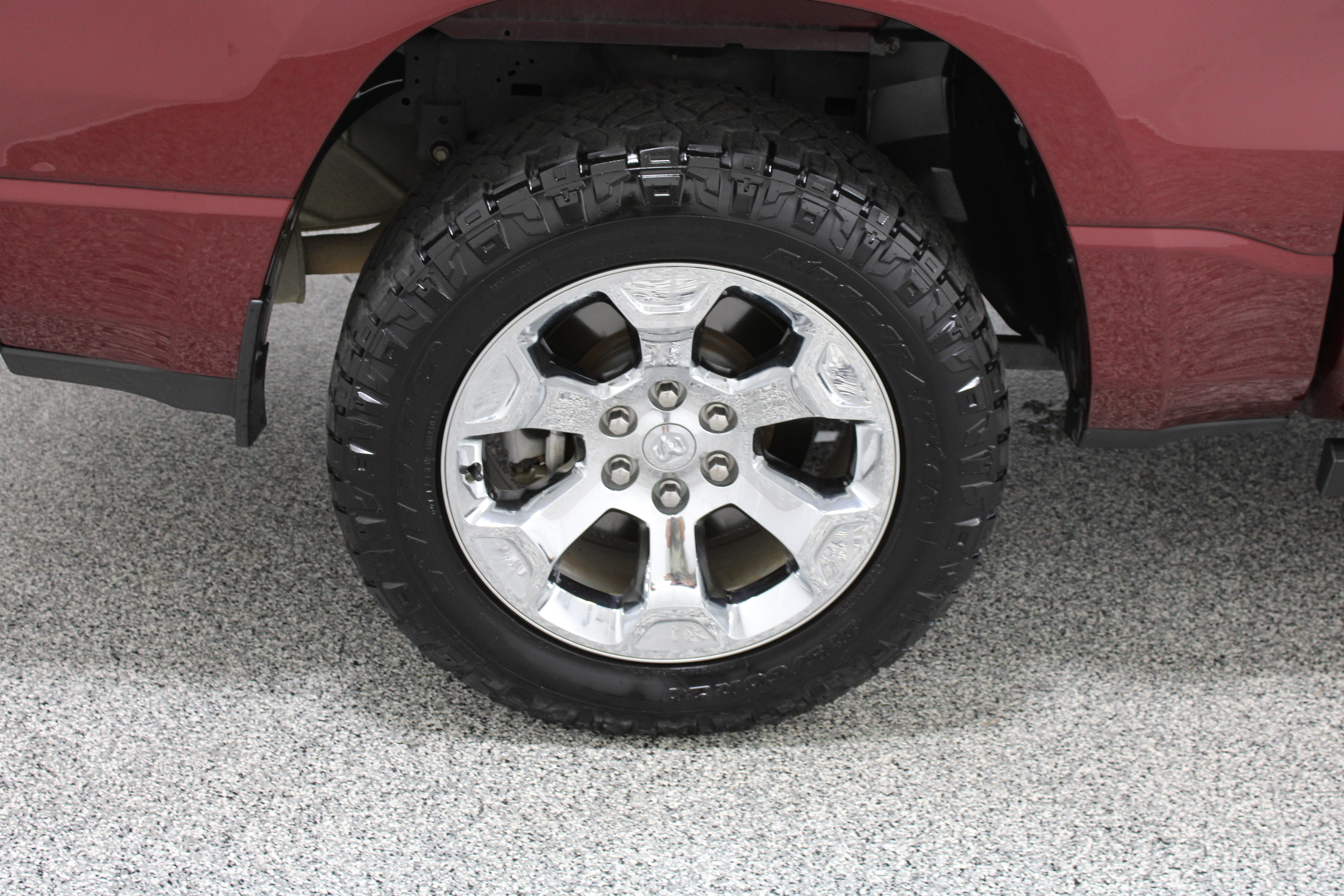 Used 2022 RAM 1500 Lone Star AWD/4WD image 6