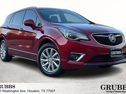Used 2019 Buick Envision Essence