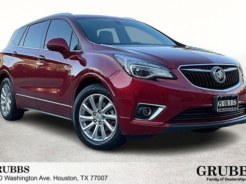 Used 2019 Buick Envision Essence image 1