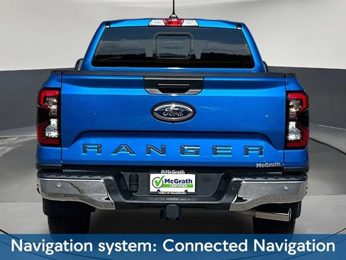 Used 2024 Ford Ranger XLT w/ Technology Package AWD/4WD image 7
