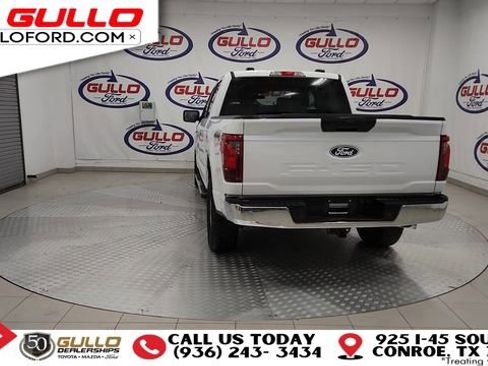 Used 2025 Ford F150 XLT w/ Equipment Group 301A Standard image 7