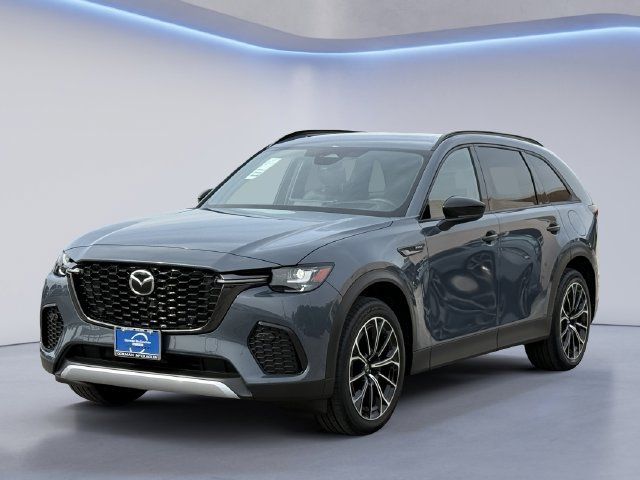 Certified 2025 MAZDA CX-70 Plug-In Hybrid w/ Premium Plus AWD/4WD image 7