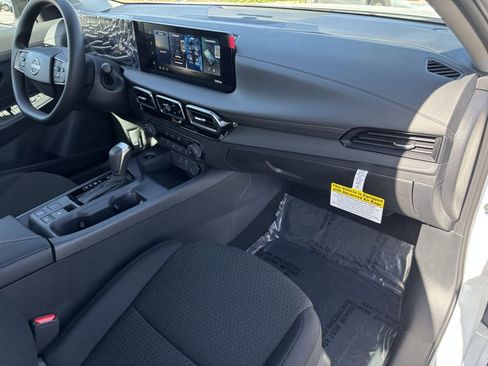 New 2026 Nissan Sentra S w/ Floor Mat Package FWD image 10