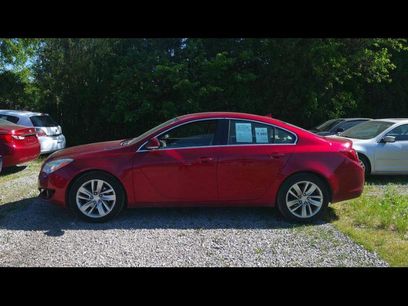 Used 2014 Buick Regal