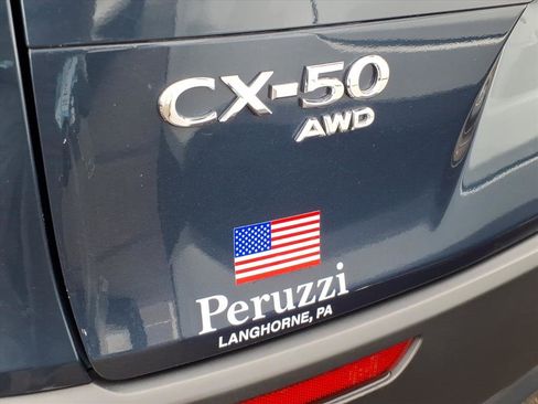 Certified 2023 MAZDA CX-50 2.5 S w/ Cargo Package image 4