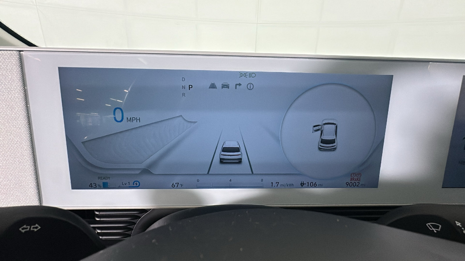 Used 2024 Hyundai Ioniq 5 SEL AWD/4WD image 16
