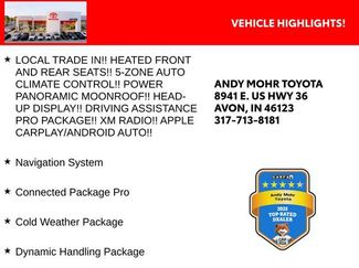 Used 2021 BMW X7 M50i w/ Dynamic Handling Package AWD/4WD video 2