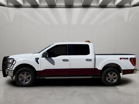 Used 2021 Ford F150 XLT w/ Equipment Group 301A Mid image 8