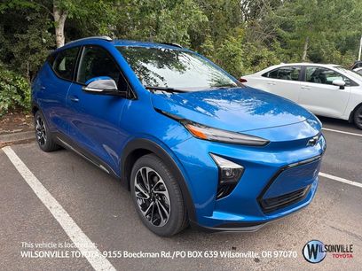 Used 2023 Chevrolet Bolt EUV Premier